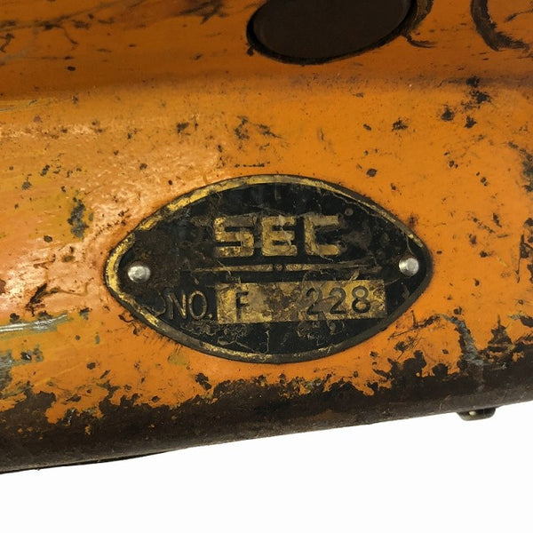 ☆中古品☆KITO キトー チェーンブロック 1 1/2TON 1.5TON/ton チェンブロ 荷物 高所 運送113445 - 10