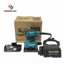 ☆中古品☆makita マキタ 防じんミニサンダ BO4555 コード式 研磨 電動工具 大工道具 DIY136605 - 1