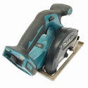 ☆中古品☆makita マキタ 18V 150mm 充電式チップソーカッター CS551D 本体のみ コードレス チップソー切断機 鉄工用135333 - 4