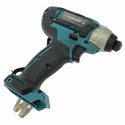 ☆美品☆makita マキタ 10.8V 充電式インパクトドライバー TD110DSHX バッテリ2個(1.5Ah) 充電器 ケース付 コードレス バッテリー式129527 - 5