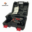 ☆美品☆MAX マックス 14.4V/18V 充電式タッカー TG-Z4-BC/1850A バッテリ(18V 5.0Ah) 充電器付 電動工具130043 - 1