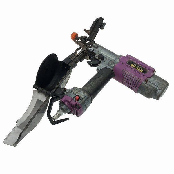 ☆中古品☆HITACHI 日立工機 常圧 ねじ打ち機 WF4AR ターボドライバ ビス打ち機 エアーツール114623 - 8