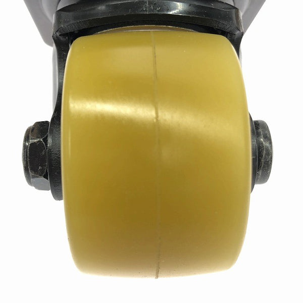 ☆未使用品4個セット☆HAMMER CASTER ハンマーキャスター 65mm 540S-BAU 旋回キャスター 自在車 車輪 コロ ホイール134850 - 9