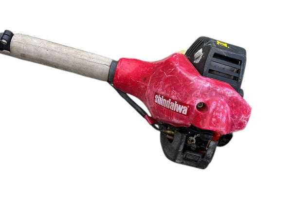 ☆中古品☆SHINDAIWA 新ダイワ エンジン刈払機 RA3021-UT ユニバーサルハンドル エンジン式 刈払い機 草刈機 草刈り機 造園 - 7