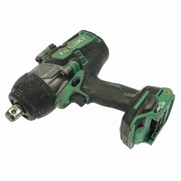 ☆中古品☆HiKOKI ハイコーキ 36V コードレスインパクトレンチ WR36DA マルチボルトバッテリ1個(2.5Ah)付 1100N・m 充電式136503 - 2