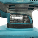 ☆中古品☆makita マキタ 100V 仕上サンダー BO3710 ダストバッグ 未使用ペーパー付 コード式 仕上げサンダー 研磨機117917 - 9