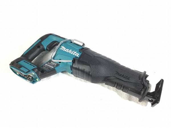 ☆未使用品☆ makita マキタ 18V 充電式レシプロソー JR187DZ 本体+パーツ 青/ブルー セーバーソー/セーバソー/電動のこぎり - 6