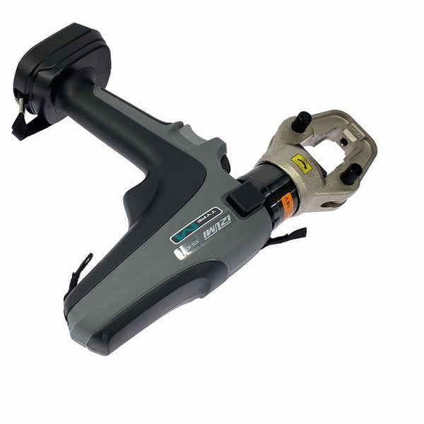 ☆未使用 IZUMI イズミ 泉精器 18V 電動油圧式多機能工具 S7G-M250M バッテリ1個(3.0Ah) 充電器 ダイス 充電式 圧着工具 圧着機138109 - 7
