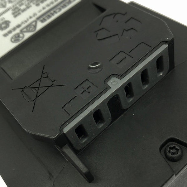 ☆未使用品☆KAECHER ケルヒャー バキュームクリーナー用 バッテリーパワープラス 18/30(2.445-042.0) アクセサリー 部品 交換128902 - 8