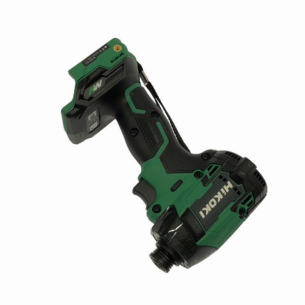 ☆未使用品☆ HIKOKI ハイコーキ 36V コードレスインパクトドライバー WH36DD(NNL)本体+パーツ133980 - 5