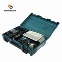 ☆中古美品☆makita マキタ 10.8V 充電式ハンマドリル HR166DSMX バッテリ2個(4.0Ah) 充電器 ケース付 コードレス ハンマードリル131033 - 1