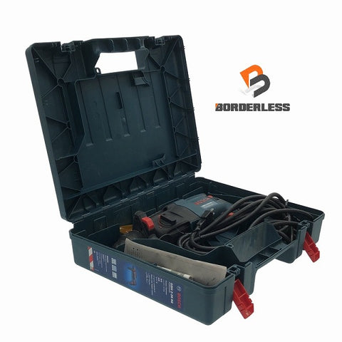 ☆中古品☆BOSCH ボッシュ 100V ハンマードリル GBH2-26RE ケース付 SDSプラス コード式 ハンマドリル 穴あけ 穿孔 - 0