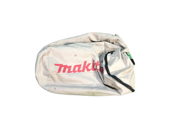 ☆中古品☆makita マキタ 小型集じん機 450 100V 6.6L ホース＋集じんバッグ 工具連動 集塵機 掃除機 クリーナー114754 - 8