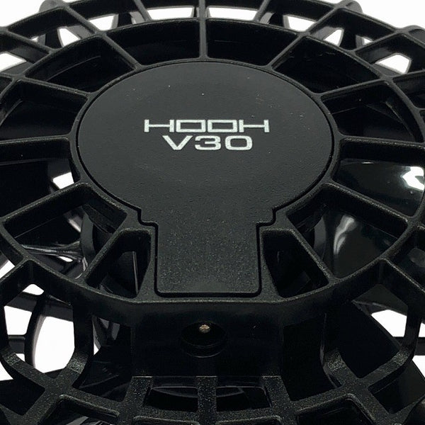 ☆未使用品セット☆HOOH 鳳凰 30V 快適ウェア用バッテリー V3001 ファン ケーブル V3002 厚さ対策 熱中症対策131239 - 8