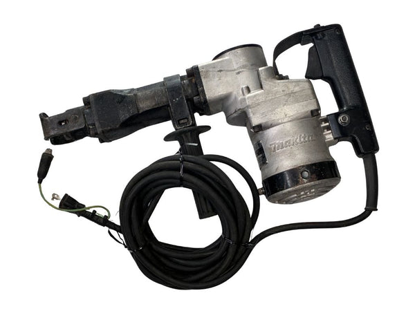 ☆中古品☆makita makita マキタ 電動ハンマ HM1201 100V 打撃数2000min-1 ハツリ チッパー コンクリートブレーカー133206 - 4