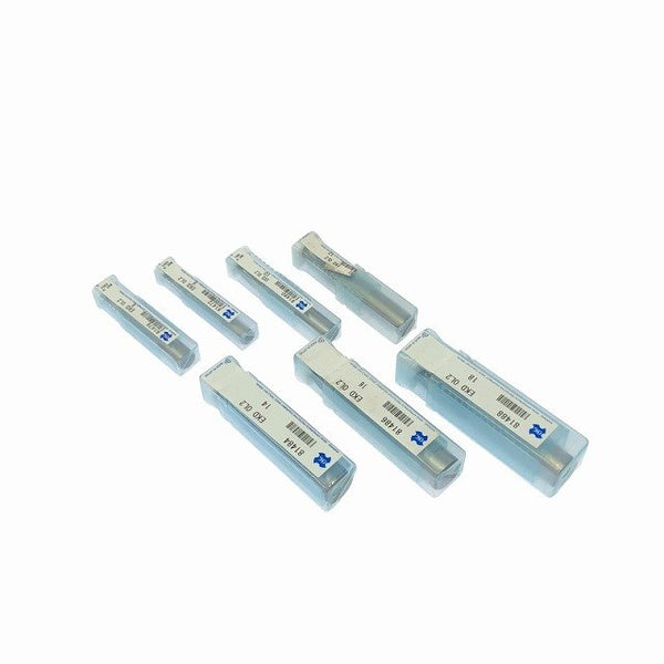 【未使用品21本セット】OSG ハイスエンドミル 2刃 EKD OL2 6～18 EX-TIN-EDS  13～20 V-XPM-EDL21 EDS28 切削工具 フライス - 6