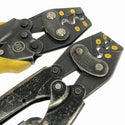 ☆中古品6本セット マーベル ハンドプレス MH-17S MH-25 MH-17 MH-99 ホーザン 圧着工具 P-75 ジェフコム モジュラー MJ-468N136323 - 4