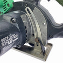 ☆中古品☆HITACHI 日立工機 180mm チップソーカッター CD7SA 電動工具 切断機 鉄工117278 - 5