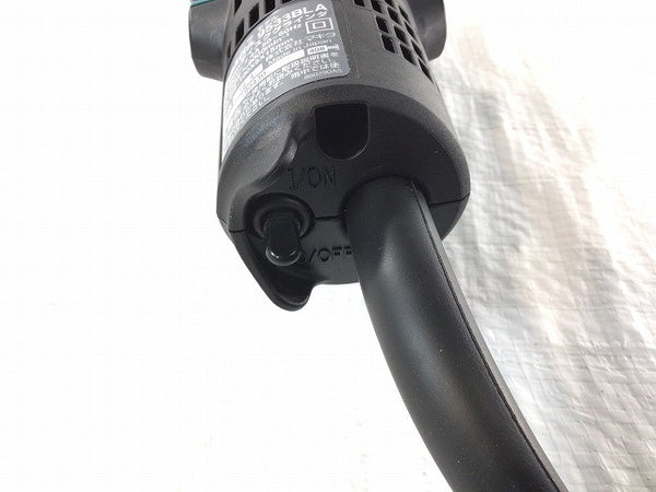☆未使用品☆makita マキタ 100V 100mm ディスクグラインダー 9533BLA コード式 ディスクサンダー 研磨機137423 - 8