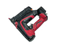 ☆中古品☆MAX マックス 18V 充電式ピンネイラ TJ-35P3 バッテリー（18V 5.0Ah）充電器（JC-925A）付き エア釘打機135124 - 5