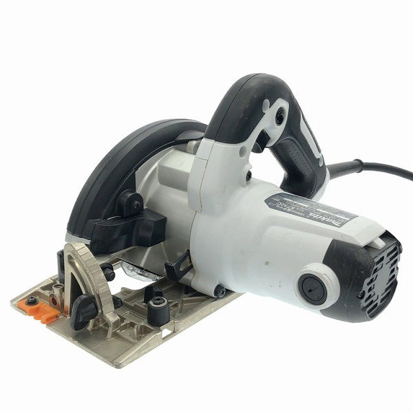 ☆比較的綺麗☆makita マキタ 165mm 電子マルノコ 5732C ライト付 電子丸ノコ 電子丸のこ116840 - 5