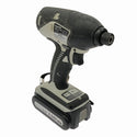 ☆中古セット☆Panasonic パナソニック 14.4V 充電式インパクトドライバー EZ7543 充電パワーカッター EZ4542 バッテリ2個 充電器付132952 - 7