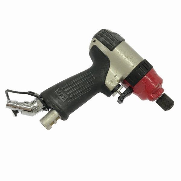 ☆中古品☆MAX マックス 常圧 エアインパクトドライバー AT-ID700P ケース付 エアーインパクトドライバー エア工具 エアツール137410 - 5