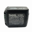 ☆中古品☆makita マキタ 14.4V 6.0Ah 純正 リチウムイオンバッテリー BL1460B 残量表示付 リチウムイオン電池 蓄電池 充電池118876 - 10