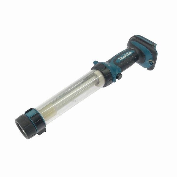 ☆中古品☆makita マキタ 14.4V/18V 充電式蛍光灯 ML184 バッテリ1個(14.4V3.0Ah)付 コードレス ワークライト 作業ライト 投光器 - 2