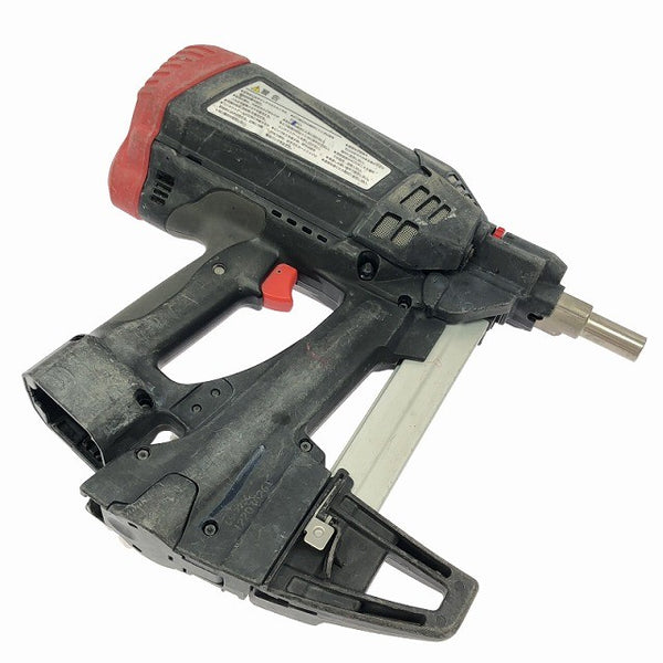 ☆中古品☆MAX マックス ガスネイラ GS-725C 本体のみ ガス銃 鋲打ち機 ピン打機 電動工具 ガス式工具131366 - 3