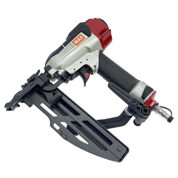 ☆中古品☆MAX マックス 一般庄/常圧 フロア用ネイラ TA-450F1/4MA ケース付 エアタッカー フロアタッカー エアータッカー118070 - 4