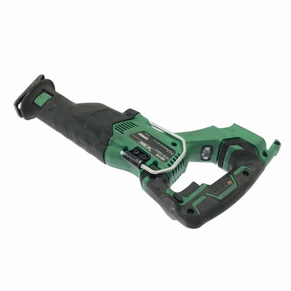 ☆中古品☆HITACHI 日立工機 18V コードレスセーバソー DH18DBL 本体＋ケース付 充電式レシプロソー セーバーソー 多目的用 切断機 - 7