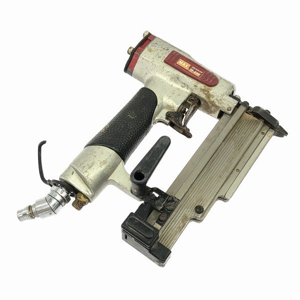☆中古品☆MAX マックス 35mm 一般庄/常圧 ピンネイラ TA-235/P35F3 ピン釘打機 ピン釘打ち機 ピンタッカー エア工具120087 - 3