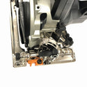 ☆未使用品☆makita マキタ 18V 125mm 充電式マルノコ HS474DRGXB 黒 バッテリー2個(18V 6.0Ah)充電器 鮫肌 ケース付 丸鋸 丸のこ129598 - 9