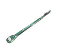 ☆未使用品☆ TOHNICHI 東日 ラチェット付プリセット形トルクレンチ QLE550N2 最小100～最大550        115040 - 2