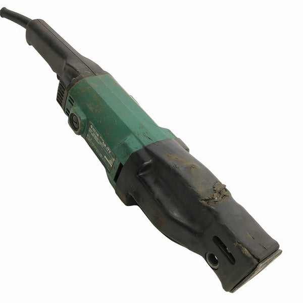 ☆中古品☆HITACHI 日立工機 100V 165mm 電子セーバソー CR17Y チェーンバイス ケース付 コード式 セーバーソー レシプロソー136654 - 7
