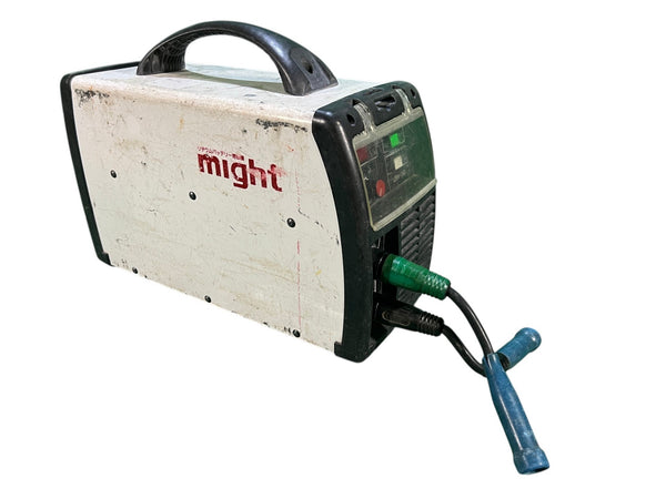 ☆中古品☆might マイト工業 50/60Hz リチウムイオンバッテリー溶接機 LBW-150129064 - 3
