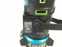 ☆未使用品☆makita マキタ フルライン 墨出し器 SK507GDZN 受光機 ケース付 ダイレクトグリーン 超高輝度 屋内・屋外兼用 自動追尾132635 - 9