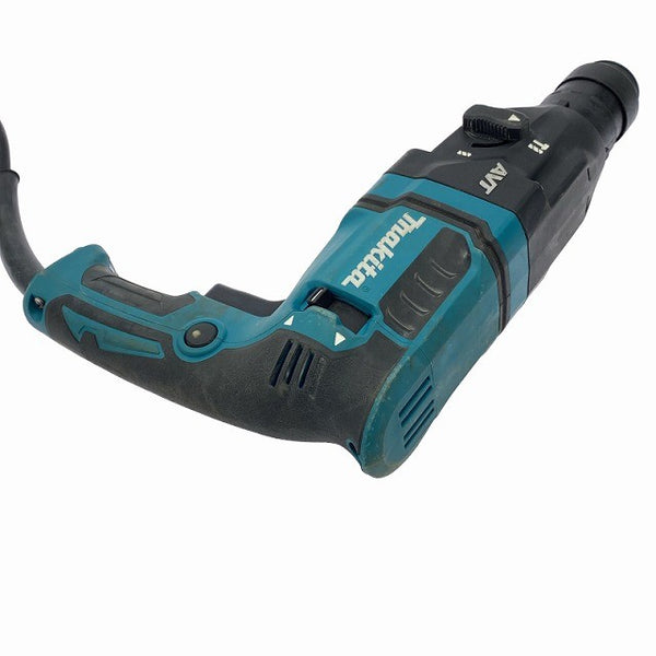 ☆中古品☆makita マキタ 100V 18mm ハンマドリル HR1841F ケース付 コード式 ハンマードリル 穴あけ 穿孔129747 - 6