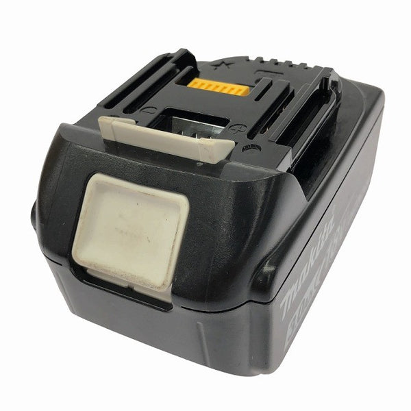 ☆極美品 計三点セット☆ makita マキタ 18V 純正 リチウムイオンバッテリー BL1860B×2 BL1830B×1 残量表示付き 蓄電池135066 - 6