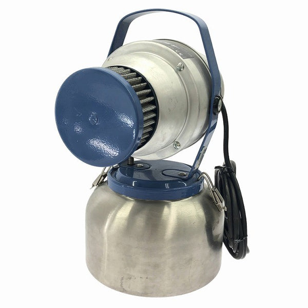 ☆美品☆広栄商事株式会社 Fogmaster フォグマスター 100V 電動噴霧器 VECTRA-JET モデル 750510CE 超微粒子134265 - 4