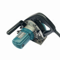 ☆中古比較的綺麗☆makita マキタ 100V 185mm チップソーカッター 4130N 未使用替刃付 コード式 チップソー切断機 鉄工用133079 - 3