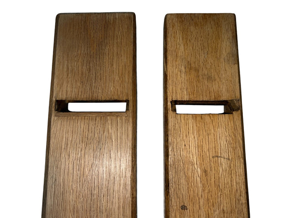 ☆中古品 コメント必読☆鉋 カンナ 千代鶴？×2点セット 詳細不明 ハンドツール 大工道具121012 - 4