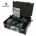 ☆未使用品☆HiKOKI ハイコーキ 36V コードレスインパクトレンチ WR36DH(2XPBSZ) ストロングブラック フルセット 充電式133107 - 1
