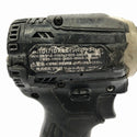 ☆中古品☆ おまけ付♪ マキタ 18V 充電式インパクトドライバ TD171DRGXB 黒/ブラック バッテリ2個 充電器 ケース付 ※コメント必読 116156 - 9