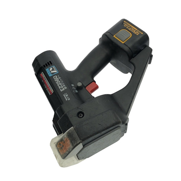 ☆中古品☆ National ナショナル 12V 全ネジカッター EZ3560 本体+バッテリ2個(12V3.0Ah)+ケース 松下電工 パナソニック118045 - 6