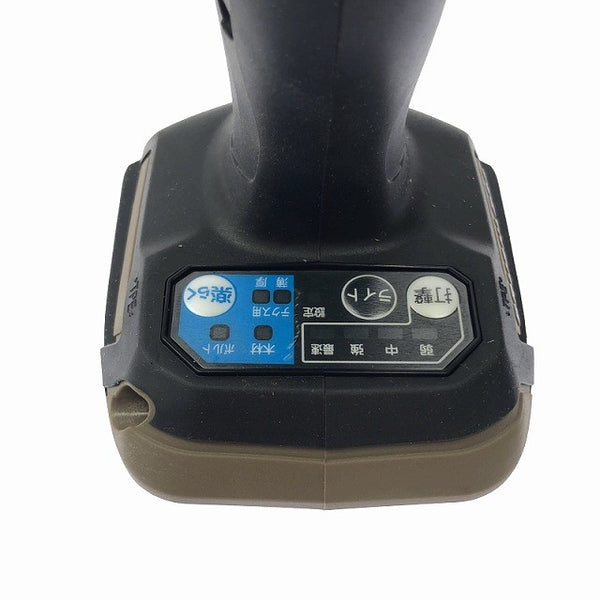 ☆未使用品☆ makita マキタ 18V 充電式インパクトドライバー TD171DZAB ブラウン 本体のみ コードレス ※コメント必読 - 6