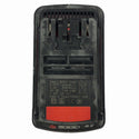 ☆比較的綺麗☆ BOSCH ボッシュ 36V 充電式ハンマドリル GBH36V-LIY 充電器 純正バッテリー2個付 ケース SDSプラス126326 - 9