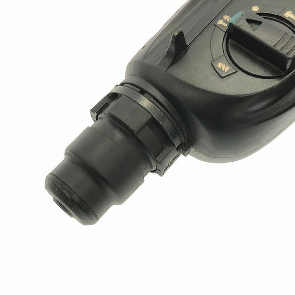 ☆中古品☆makita マキタ 18V×2＝36V 26mm 充電式ハンマドリル HR263DPG2 バッテリ2個(18V6.0Ah) 充電器 ケース付118779 - 8