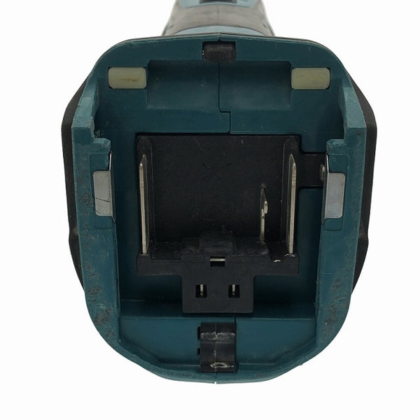 ☆中古品☆makita マキタ 18V 充電式マルチツール TM51D 本体＋ツールボックス付 コードレス カットソー マルチパワーツール - 9